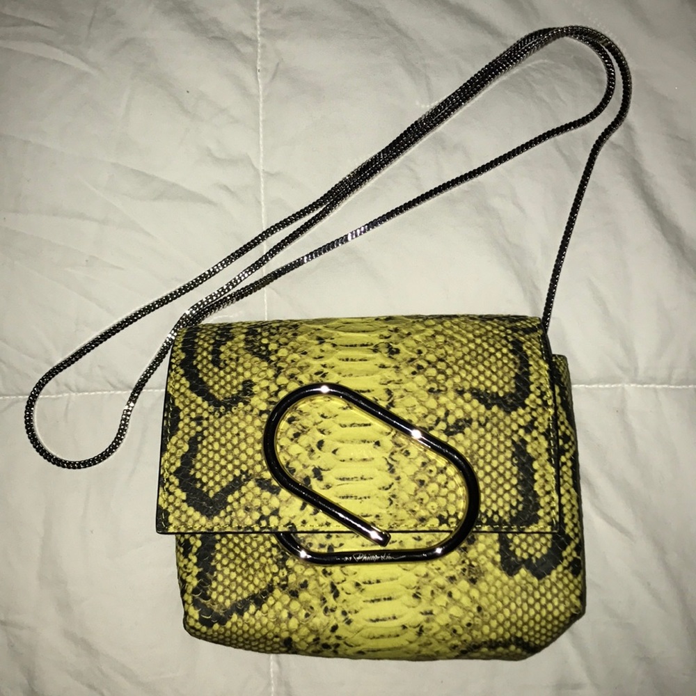 Phillip Lim mini cross body bag